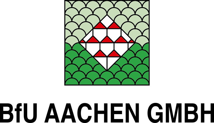 bfu aachen gmbh logo original